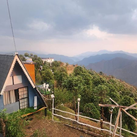Nirvana By The Peach Retreat Kanatal Exterior photo