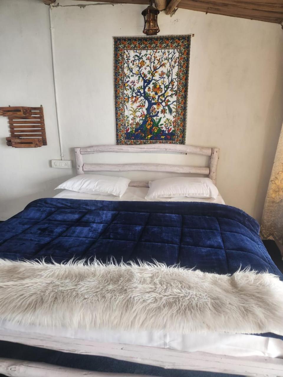 Nirvana By The Peach Retreat Kanatal Exterior photo