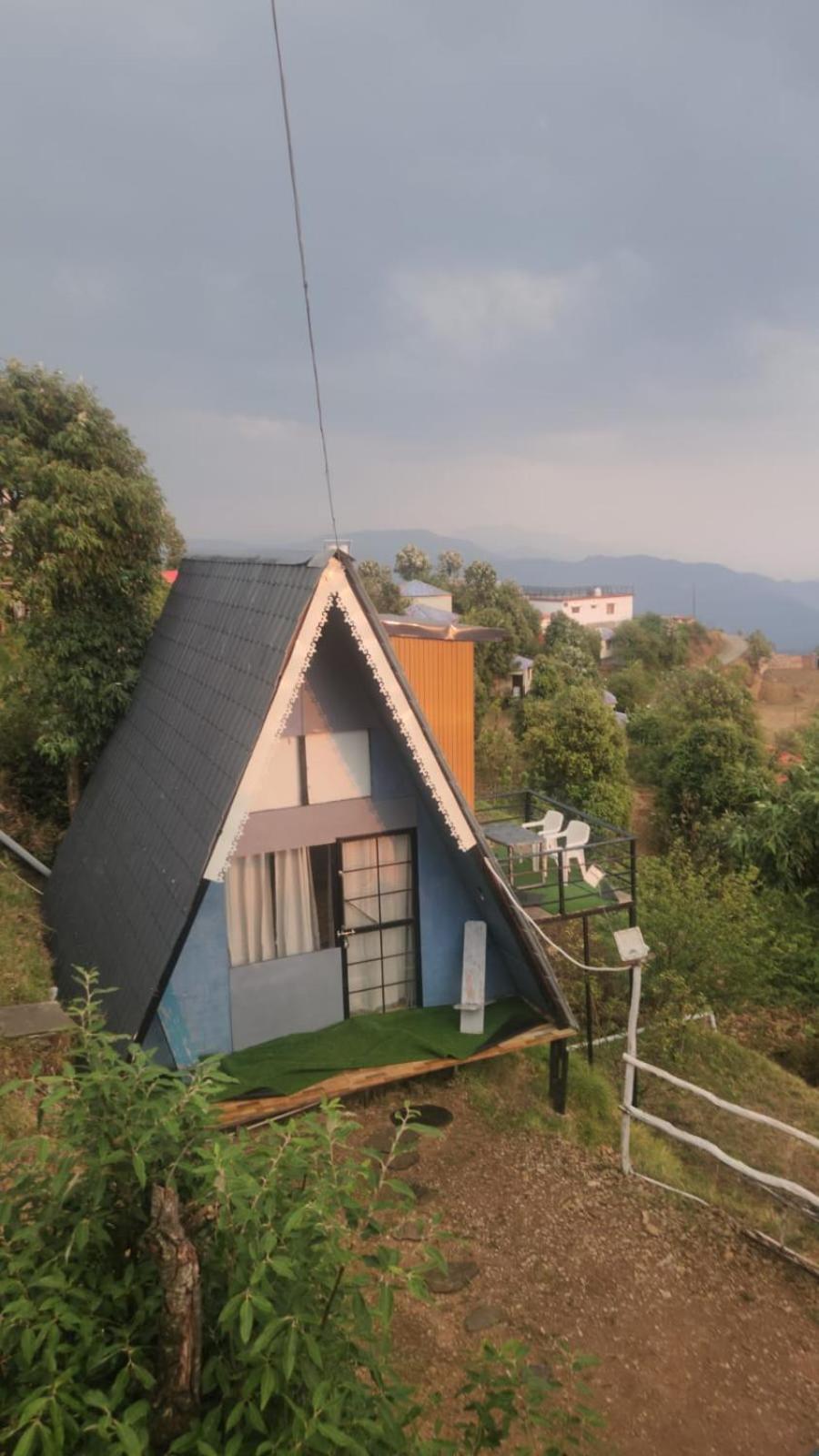 Nirvana By The Peach Retreat Kanatal Exterior photo